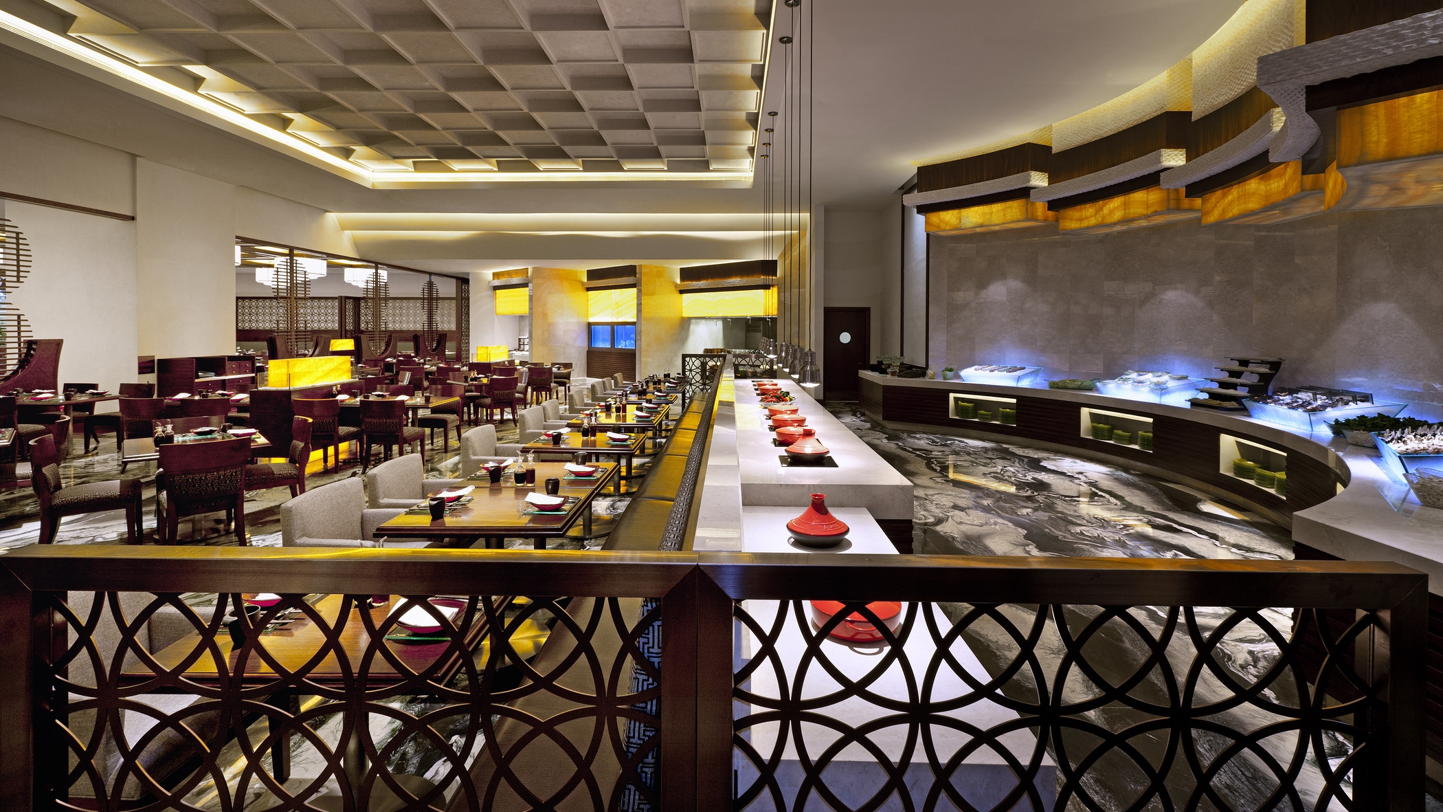 Xin Asian Hot Pot and Seafood Restaurant