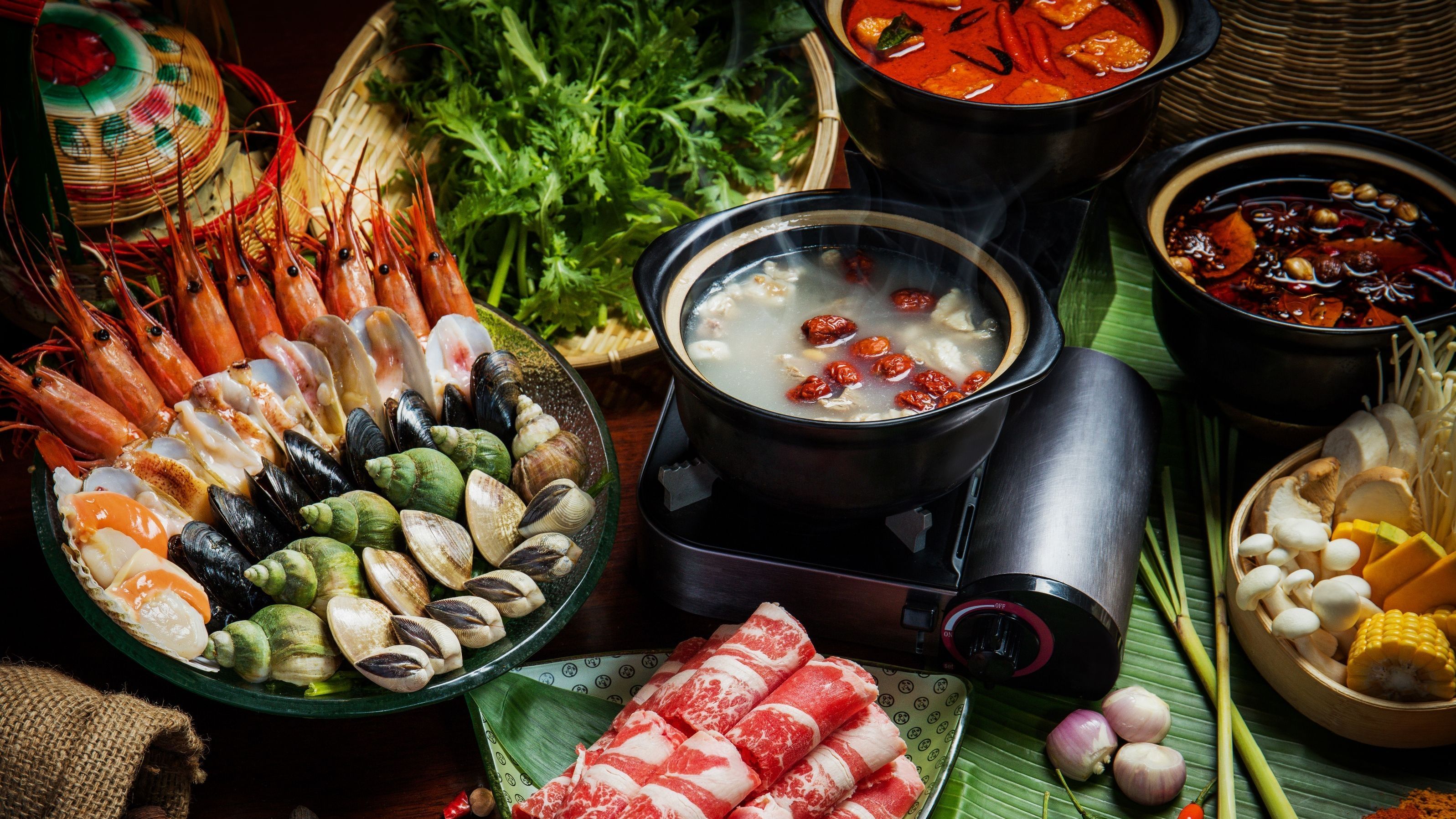 Xin Asian Hot Pot