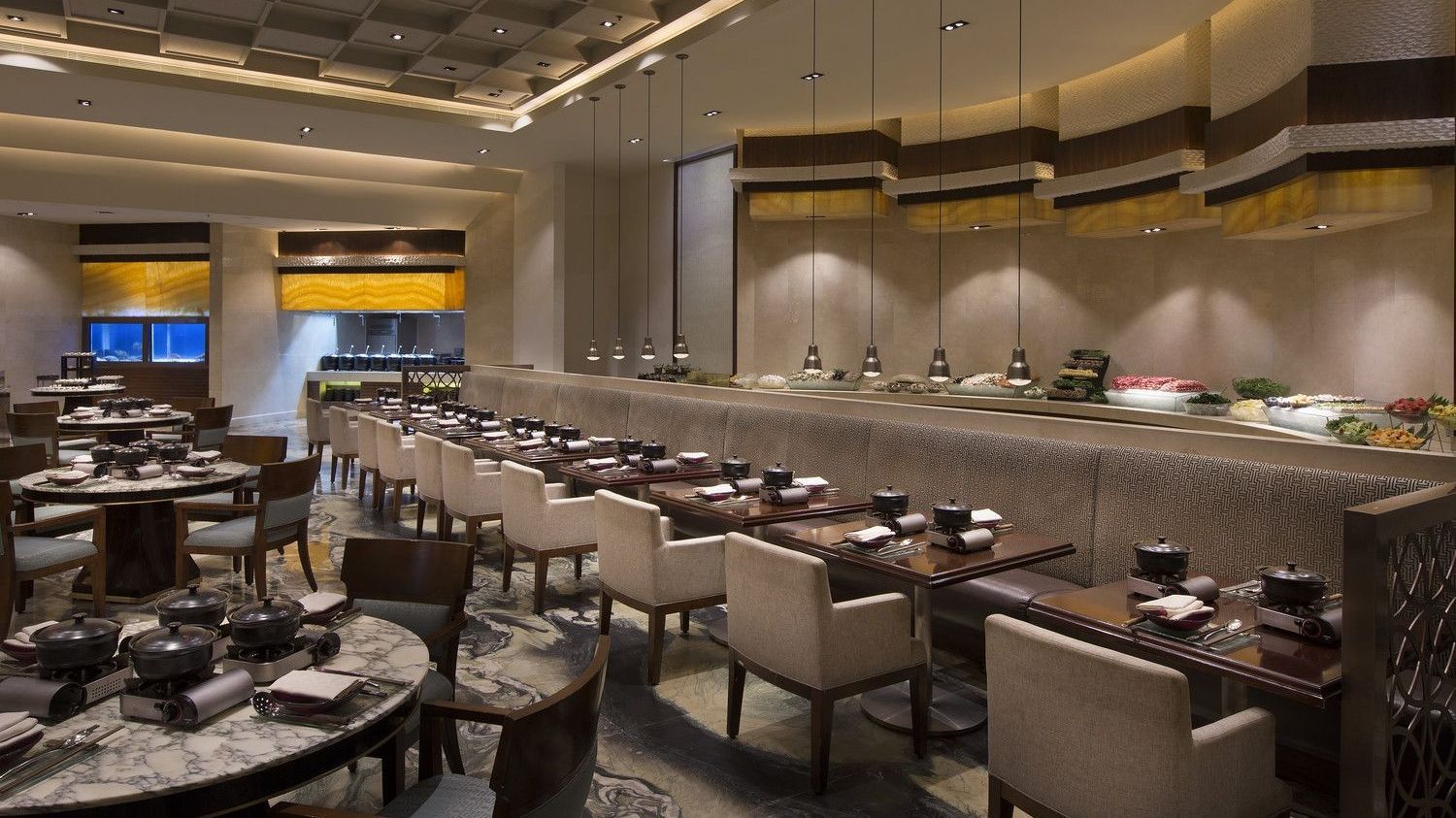 Xin Asian Hot Pot and Seafood Restaurant