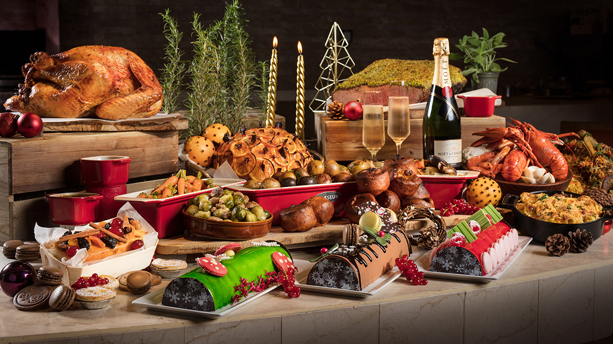 Festive Buffets